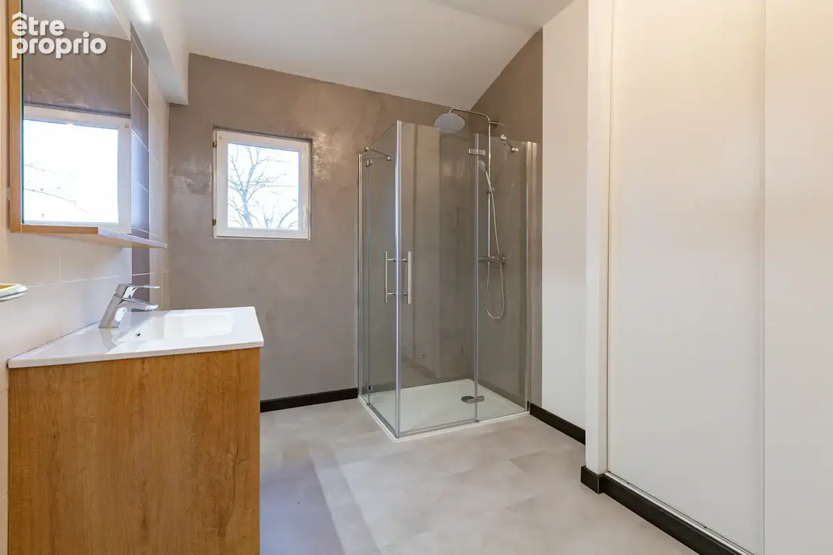 Maison de 4 pièces sur 2457m2 de terrain, CLAVEYSON (26240) - photo 10