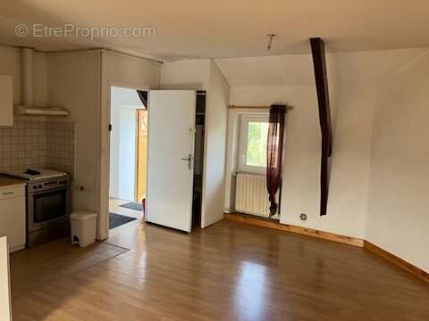 Appartement à CAPDENAC-GARE