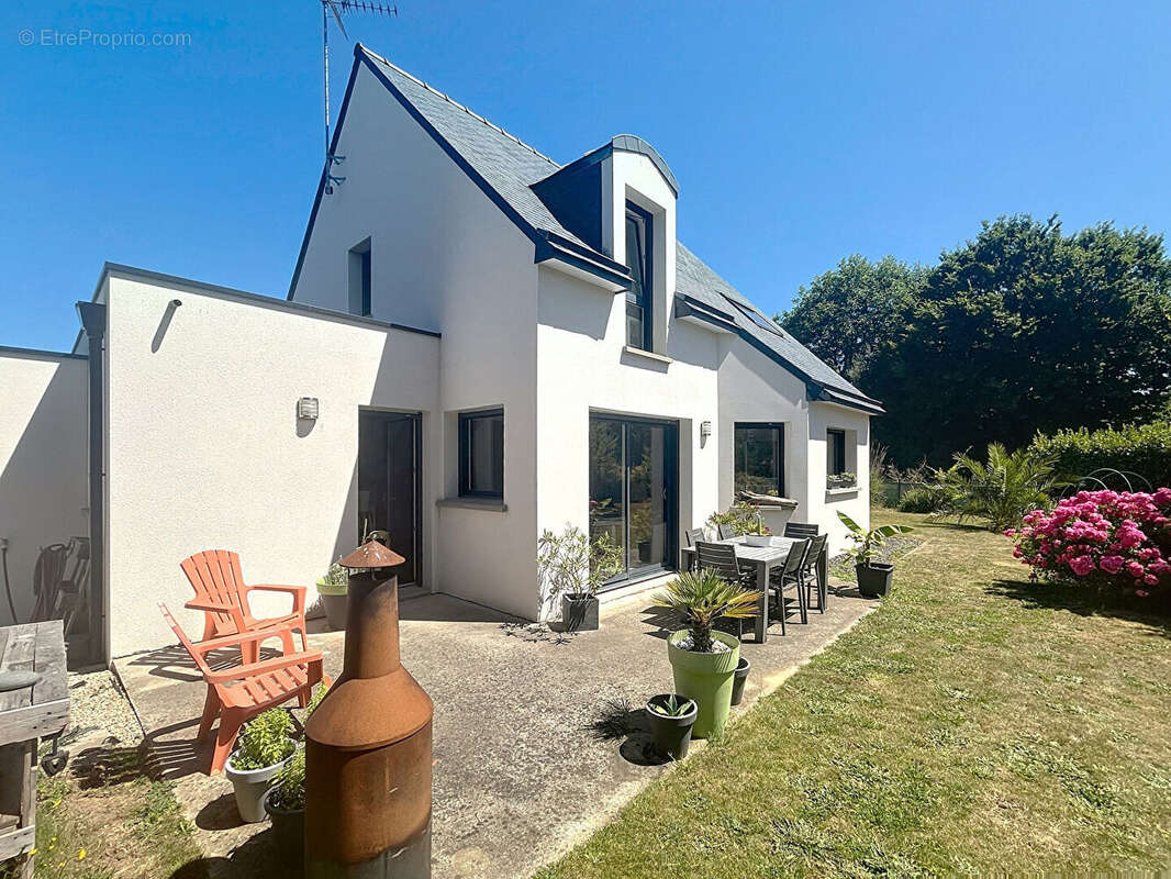 Maison à PLENEUF-VAL-ANDRE