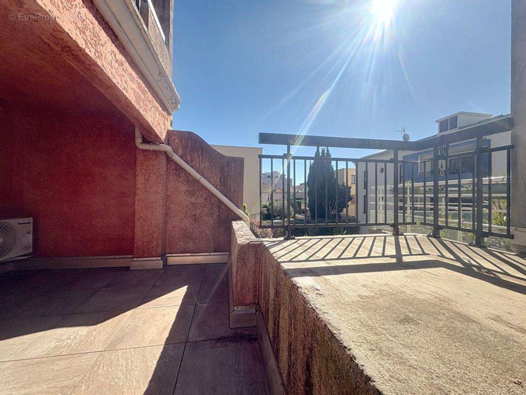 Appartement à FREJUS