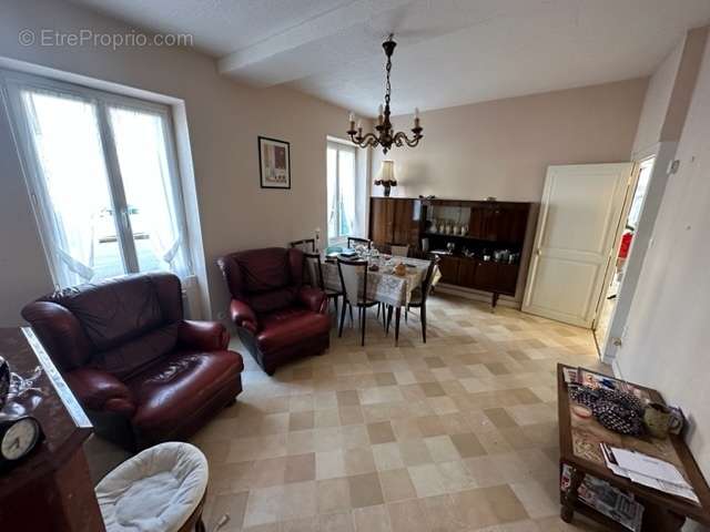 Maison de bourg  130 m² - photo 8