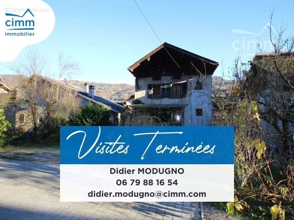 Maison à VILLARD-SALLET