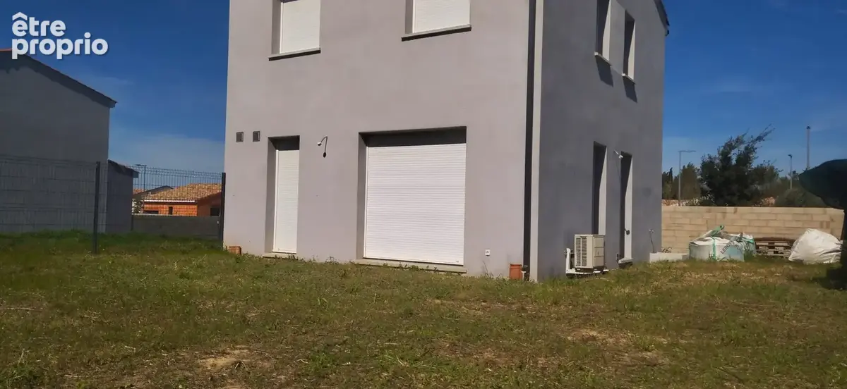 Maison indépendante de 90m2, avec garage et terrain de 240m2 - photo 3
