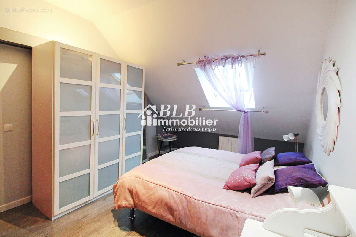 Maison à SAINT-LEGER-EN-YVELINES