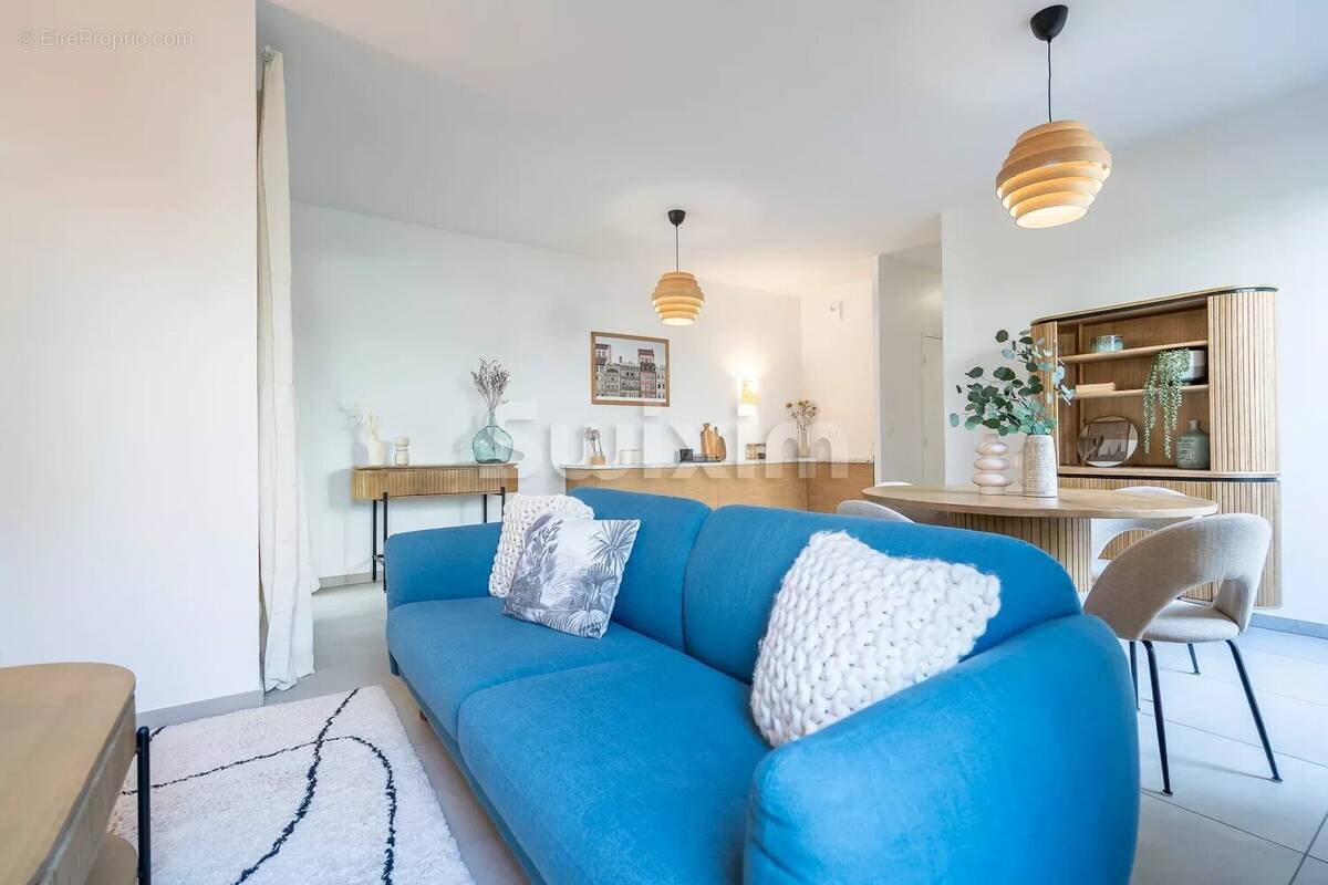 Appartement à LYON-7E