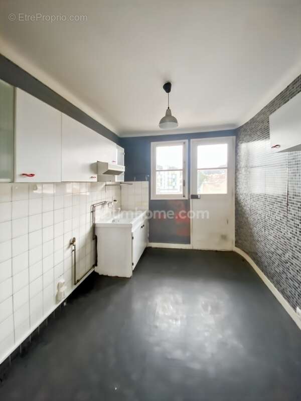 Appartement à NANCY