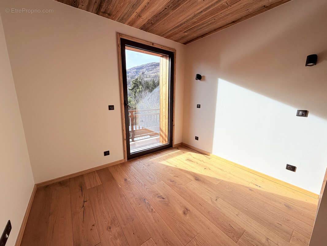 Appartement à SAINT-SORLIN-D'ARVES