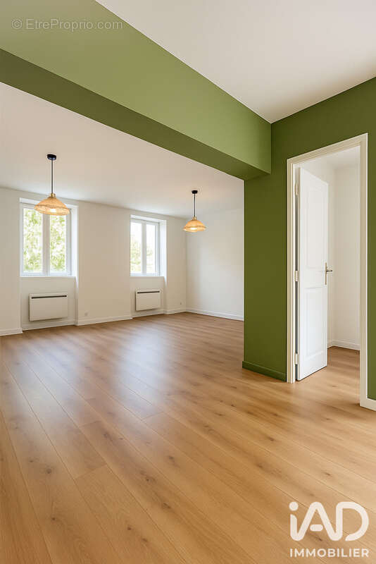 Appartement 45 m² à Nice  - photo 2