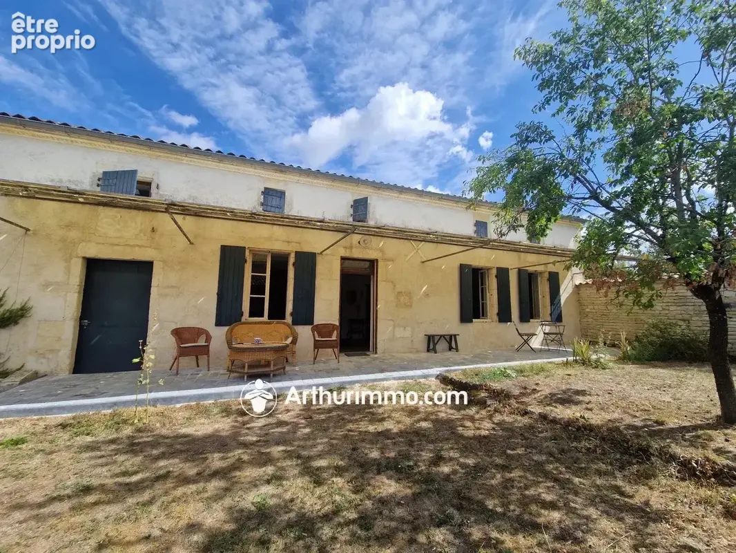 Vente Maison Massac(17490) 142 830ï¿œ - photo 2