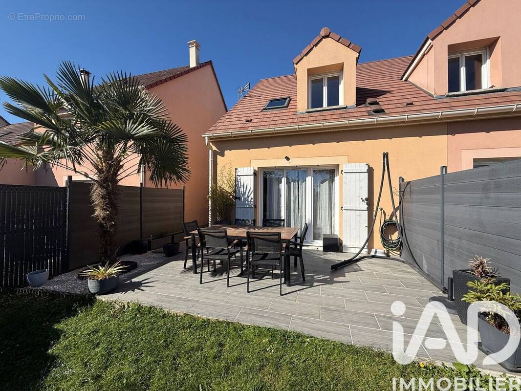 Photo 1 - Maison à BREUILLET