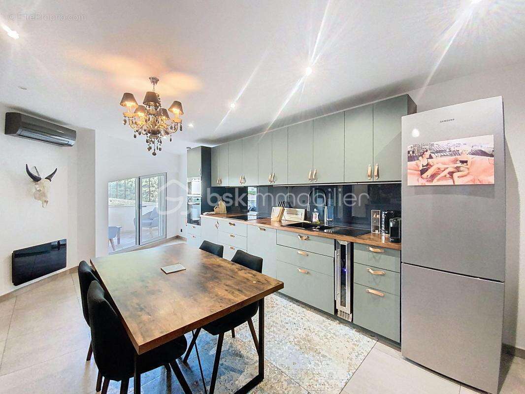 Appartement à LA GRANDE-MOTTE