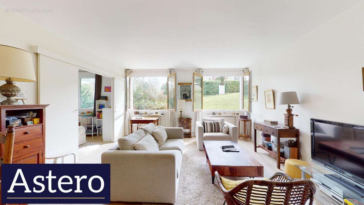 Appartement à GARCHES