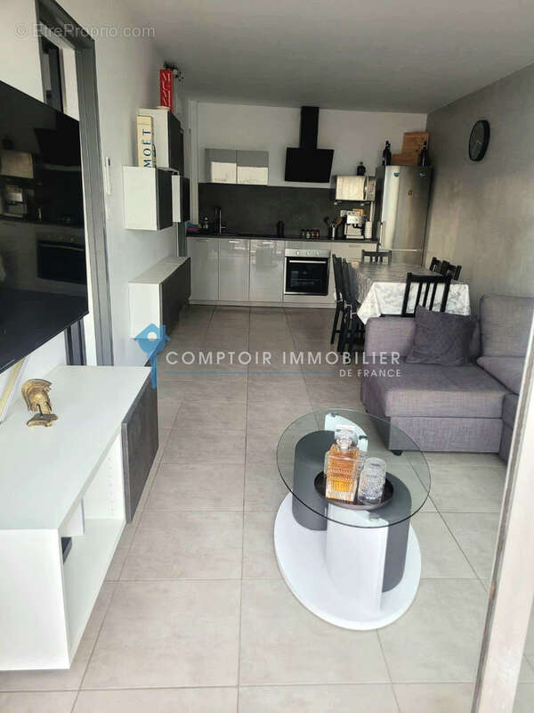 Appartement à ALES