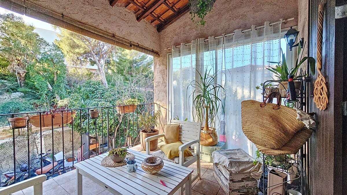 Maison à LA SEYNE-SUR-MER