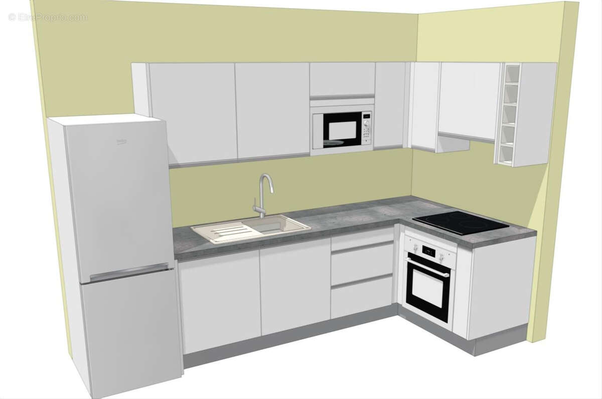 Appartement à PARAY-VIEILLE-POSTE