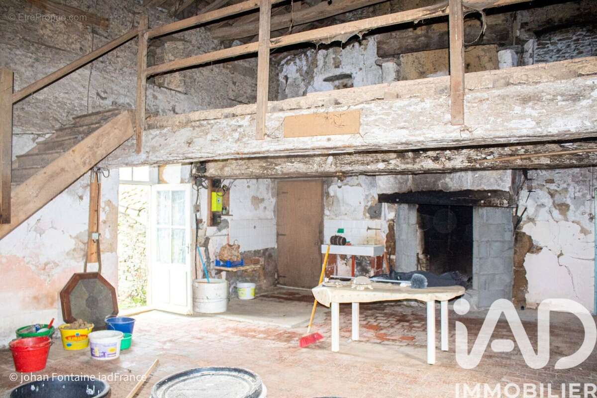 Photo 5 - Maison à CHAUCHE