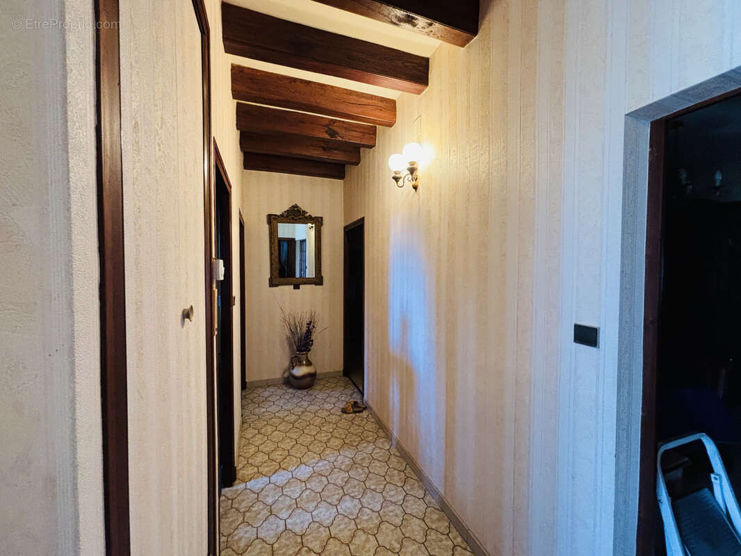 Maison à SAINT-AULAYE