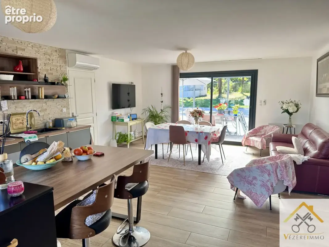 Maison plain pied 104 m2 - photo 4