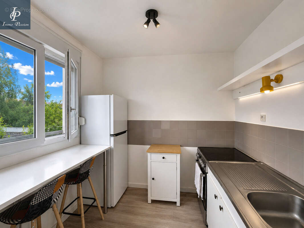Appartement à DIJON