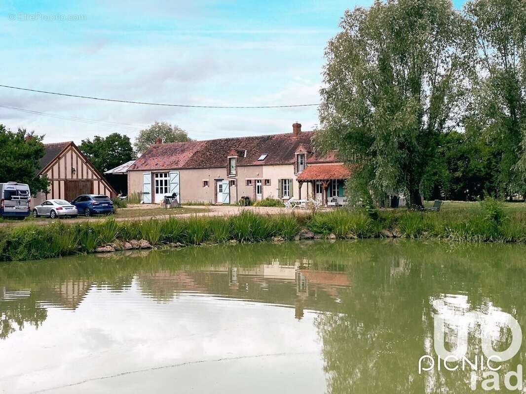 Photo 2 - Maison à COURTENAY