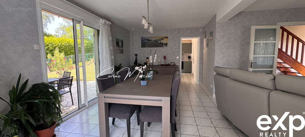 Maison 134 m² à Beynes  - photo 7