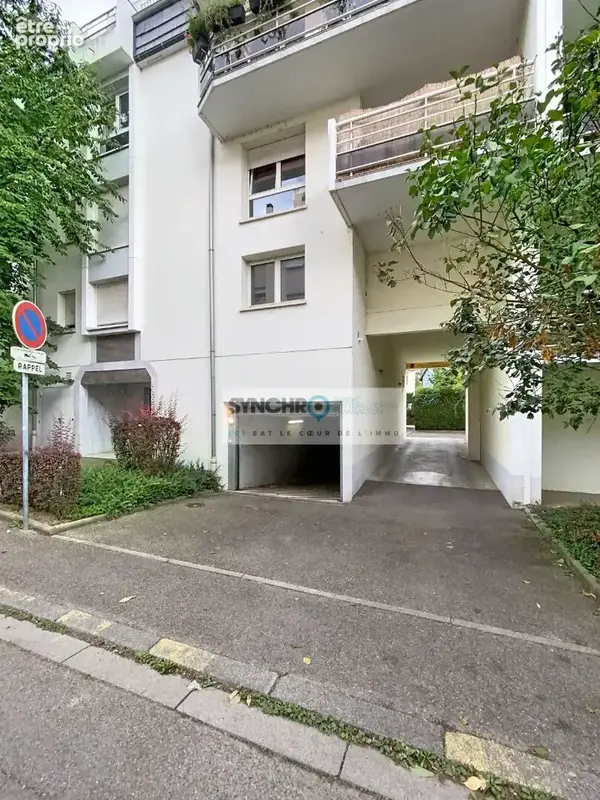 Garage fermé ? Strasbourg Neudorf - photo 2