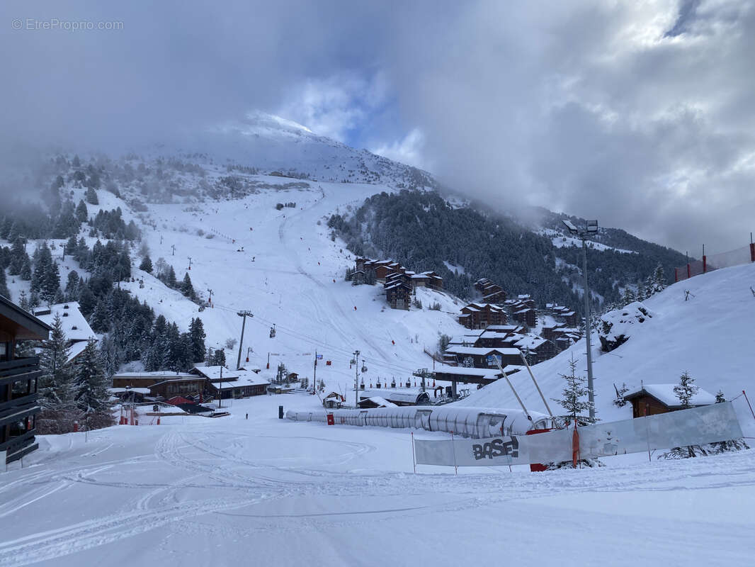 Appartement à LES ALLUES