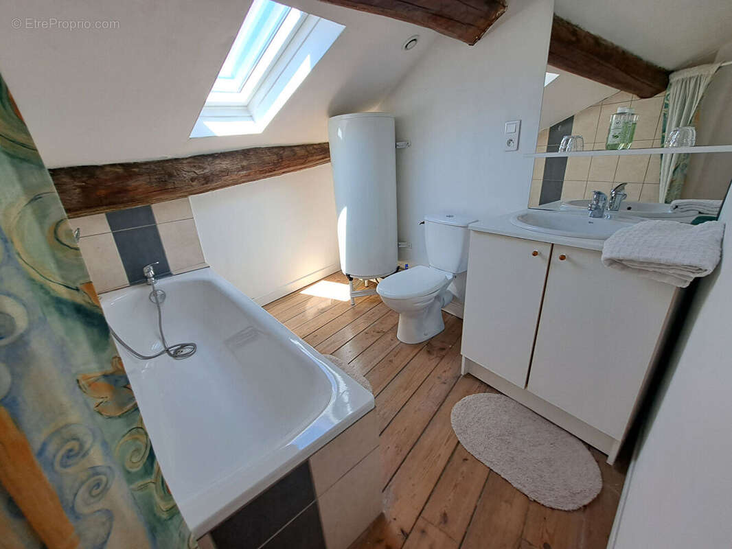 Appartement en duplex au coeur du village - photo 5