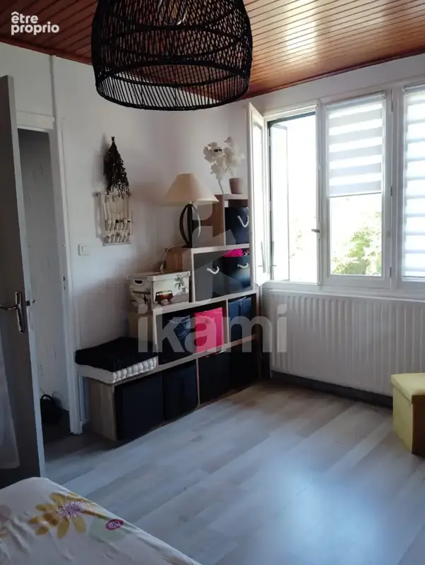 Maison 98 m2   3 chambres   jardin 580 m2 - photo 12