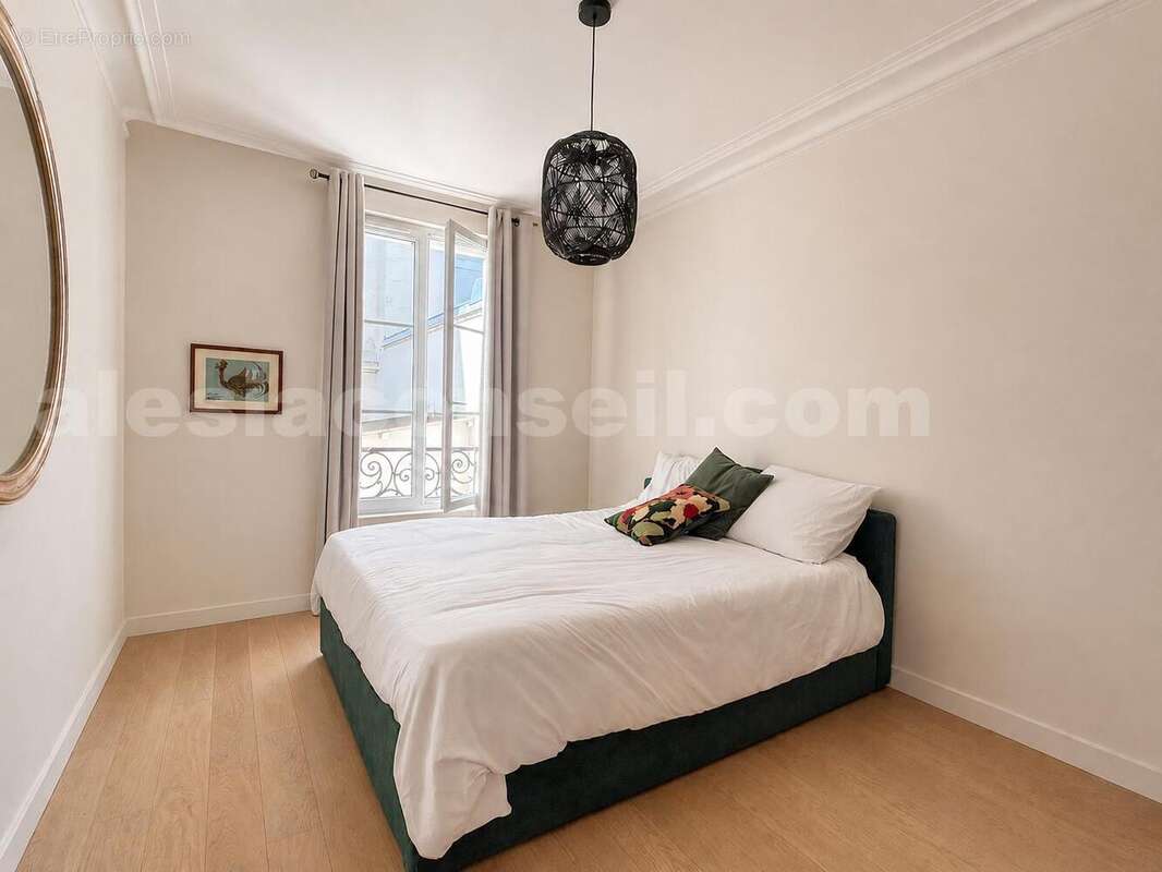 brez18-sarf-ch b - Appartement à PARIS-14E