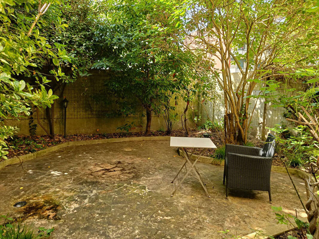 Maison à VILLEMOMBLE