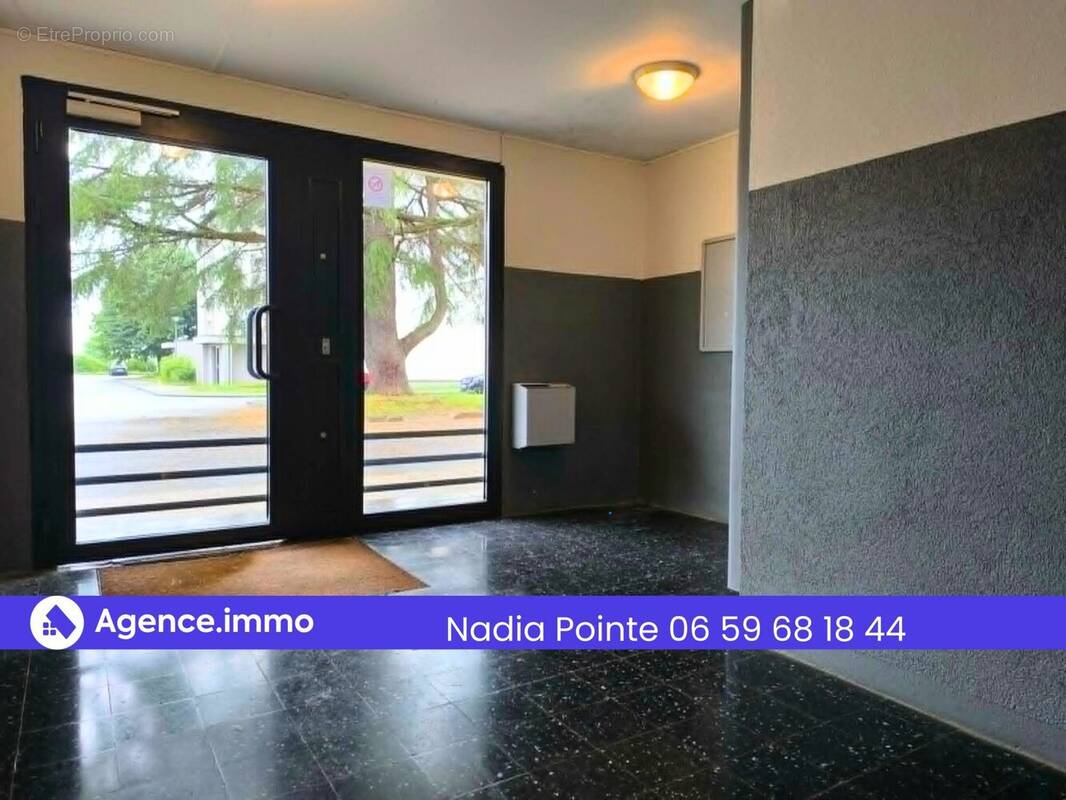 Appartement à AUREILHAN