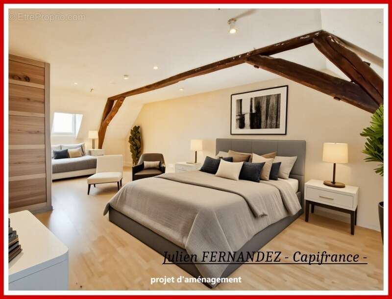 Maison à CHATELLERAULT