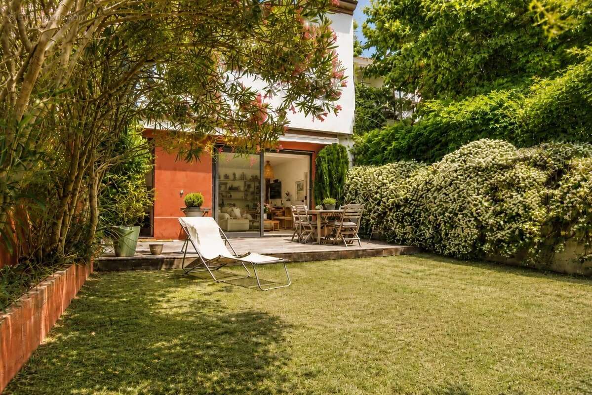 Maison à MARSEILLE-12E