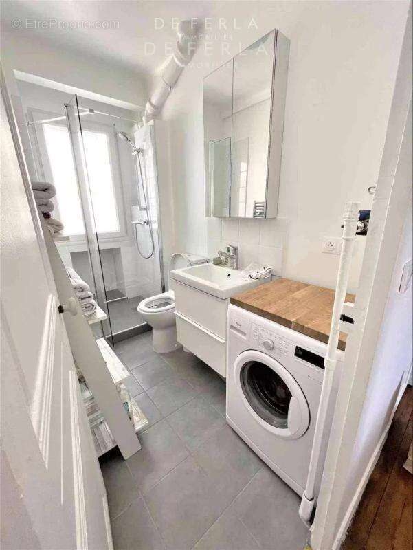 Appartement à PARIS-15E