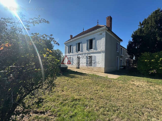 Maison à CADILLAC