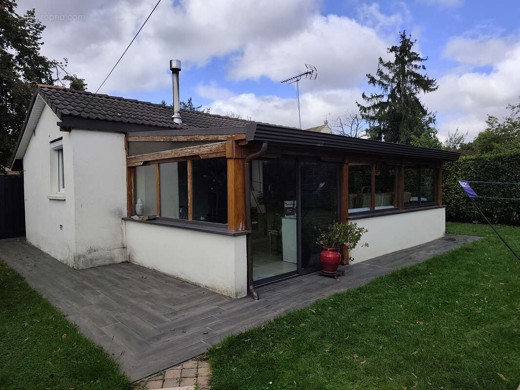 Maison à ARMENTIERES-EN-BRIE