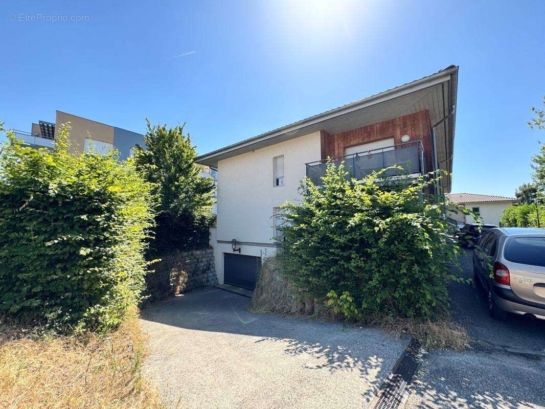 Appartement t4 avec balcon - photo 25