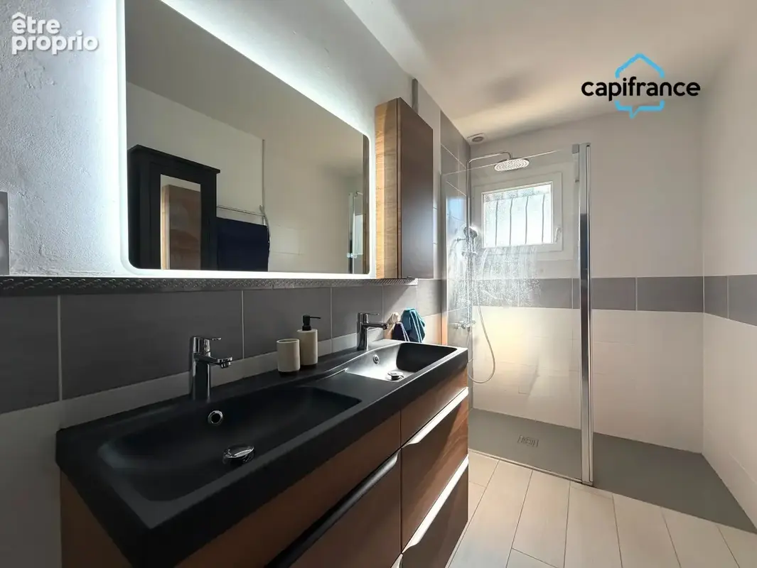 Toulouse 20 min, Roquesérière, maison de plain-pied T4, 90 m² , terrain de 1500 m² - photo 4