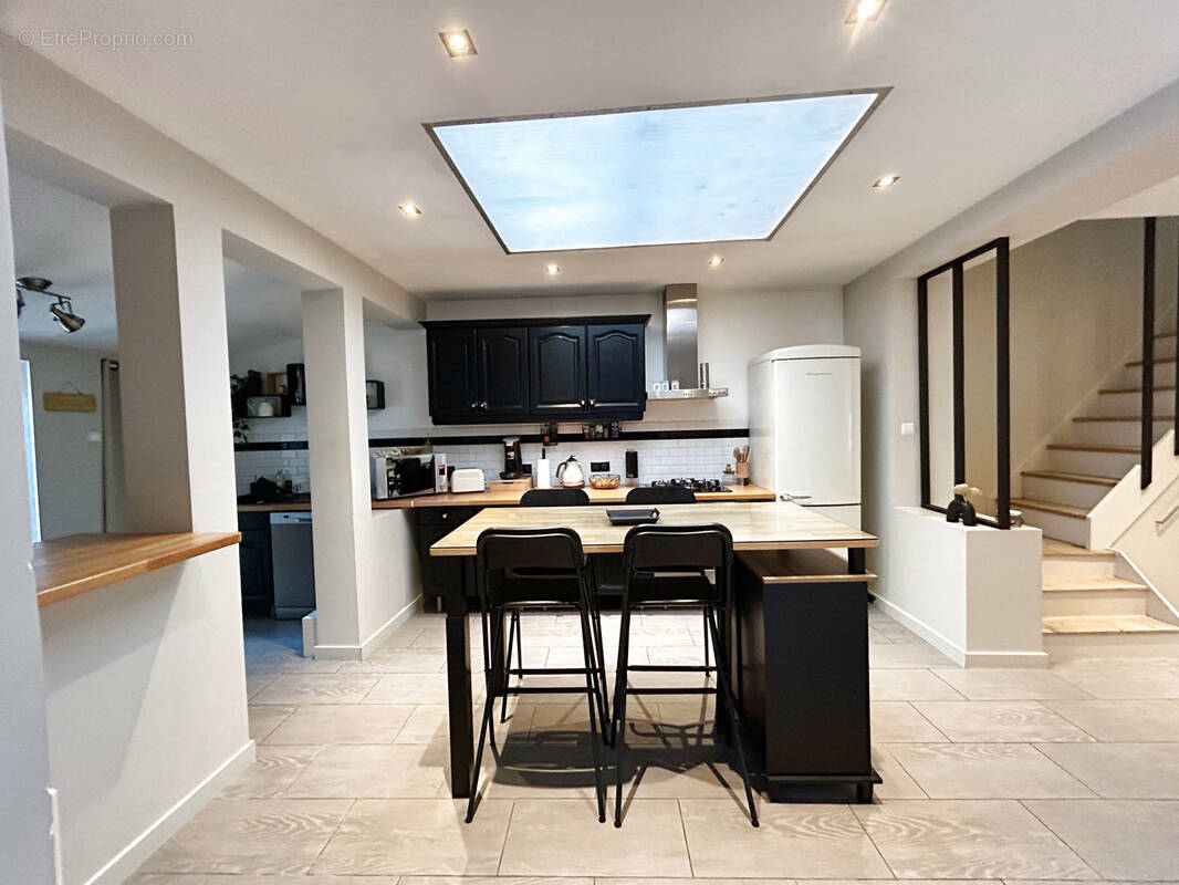 Maison à HENIN-BEAUMONT