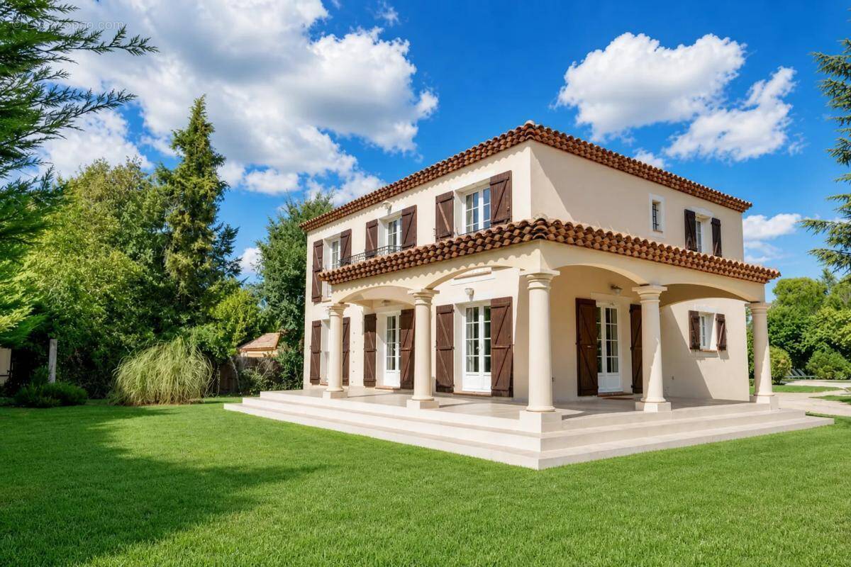 Maison à AIX-EN-PROVENCE