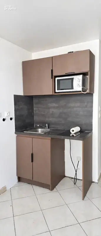 Appartement 1 pièce 16 m² à vendre à Lourdes (65100) - photo 5