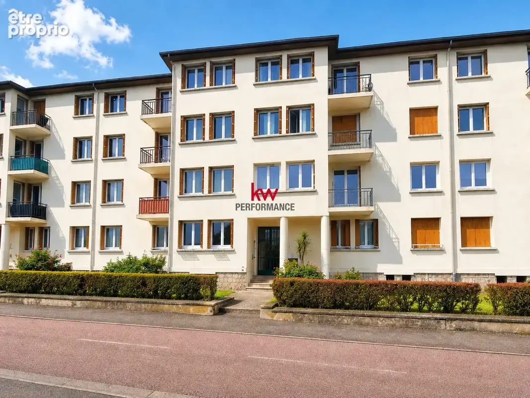 Appartement à MONTMORENCY