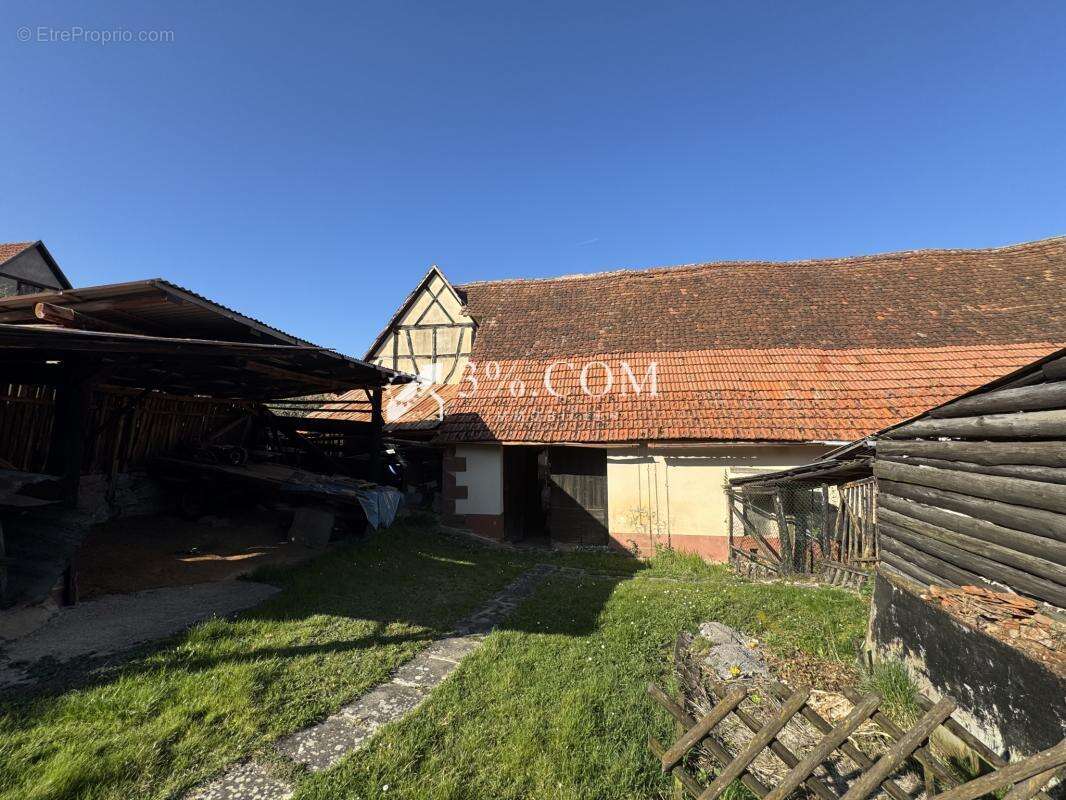 Maison à BOUXWILLER