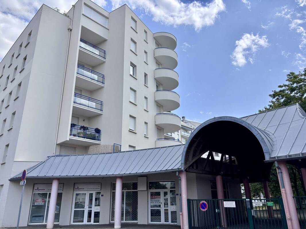Appartement à DIJON