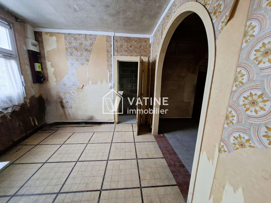 Maison à YVETOT