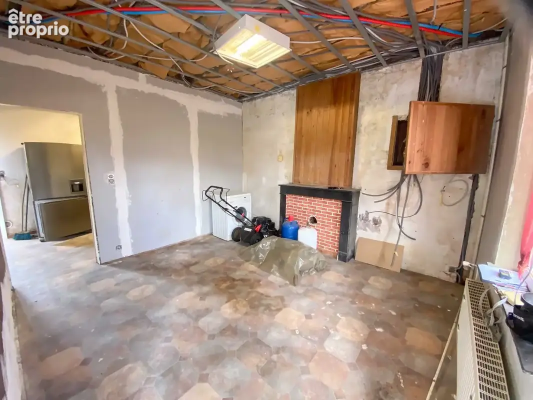 Maison semi-individuelle 3 ch (101 m2 hab avec jardin & garage) - photo 3