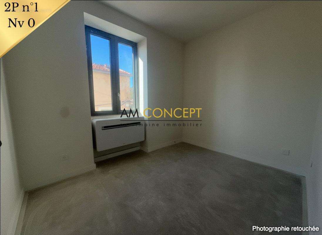 Appartement à LA TURBIE