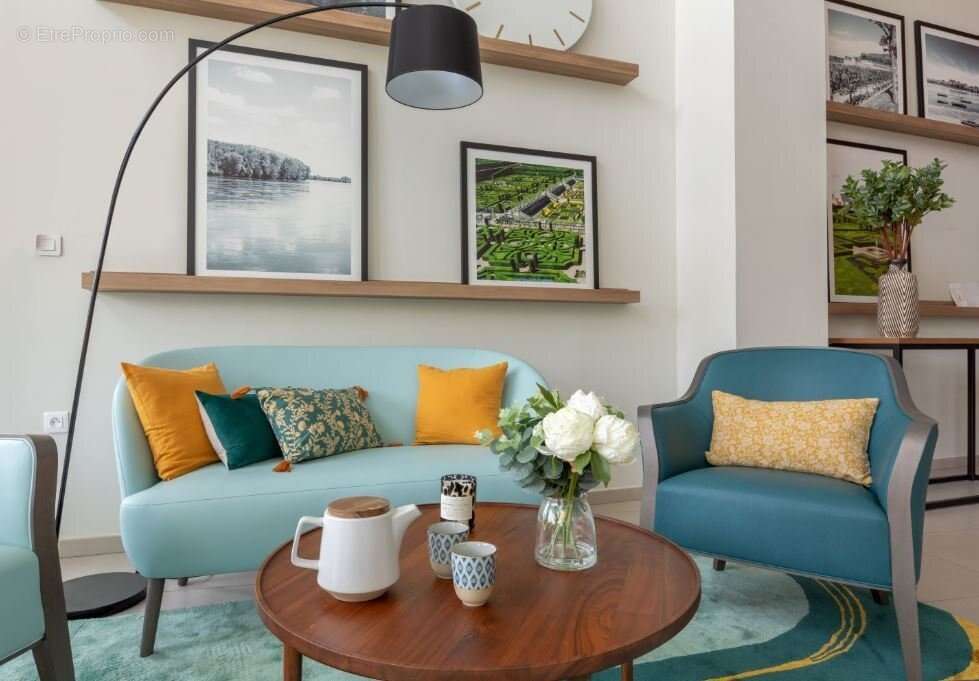 Appartement à CHALONS-EN-CHAMPAGNE