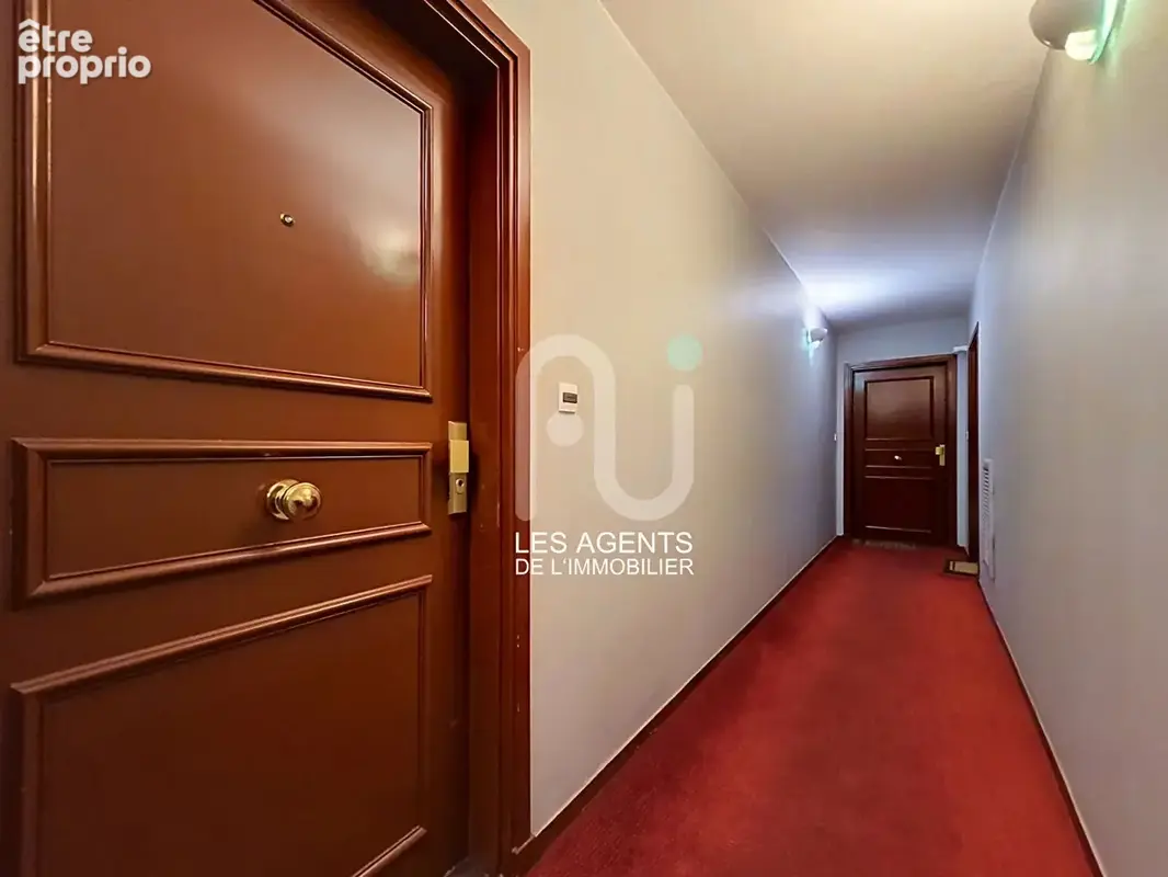 Appartement Asnieres Sur Seine 3 pièces 65 m²+cave+parking - photo 9